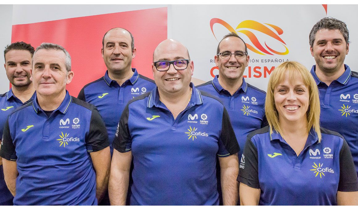 La RFEC aprueba su nuevo equipo técnico-deportivo