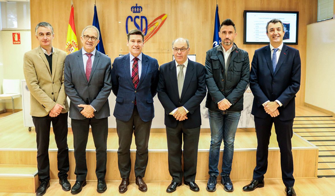 Presentada la I Copa de España de Ciclismo Profesional
