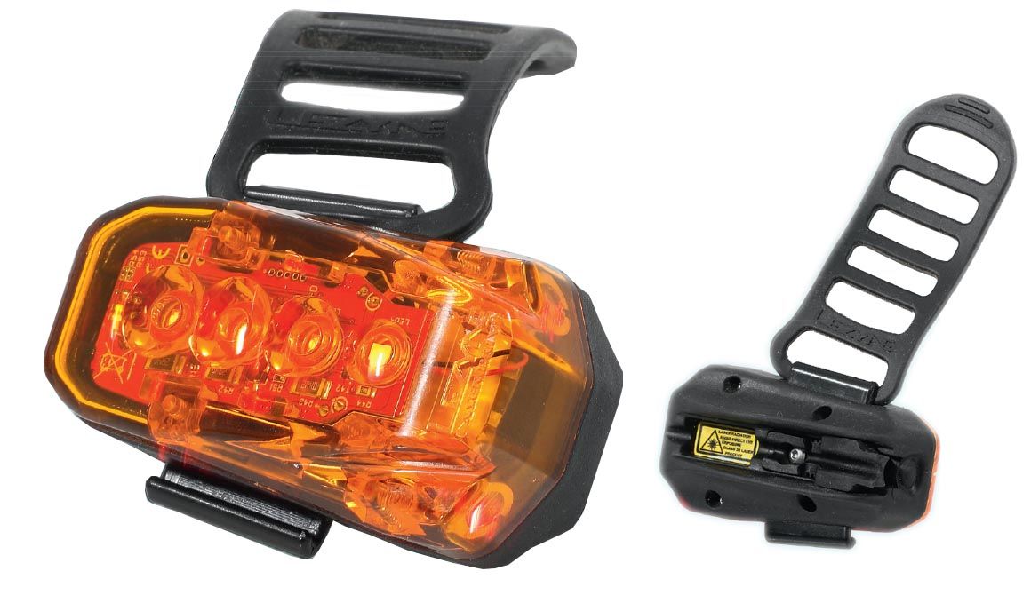 Luz Lezyne Laser Drive