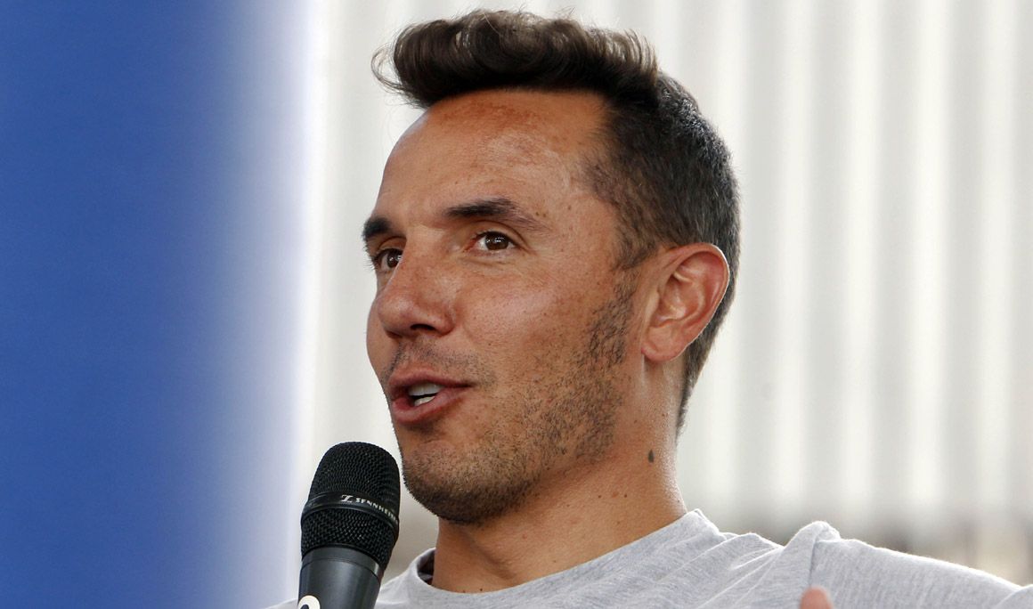 Purito Rodríguez pide paciencia con Enric Mas y no presionarle