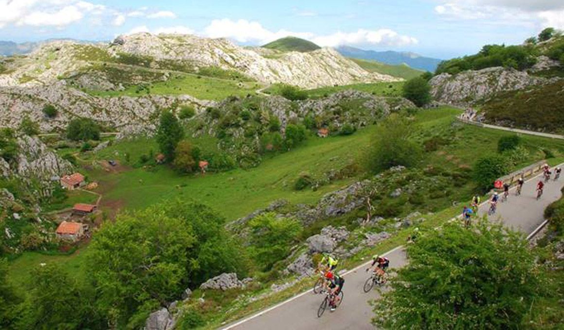 Lagos de Covadonga Ride by Movistar 2019 ya tiene fecha