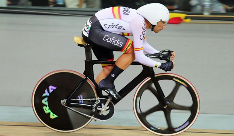 Sebastián Mora correrá en el Burgos BH Sebastián Mora correrá en el Burgos BH