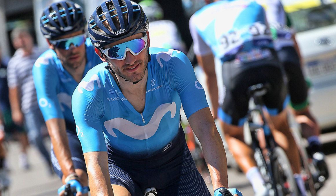 Carlos Barbero: “No voy a intentar ser otra cosa”