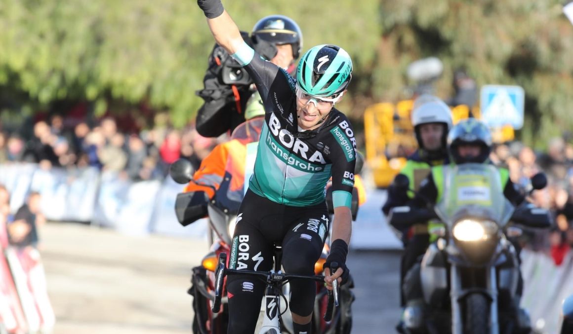 Emanuel Buchmann gana el Trofeo Andratx-Lloseta