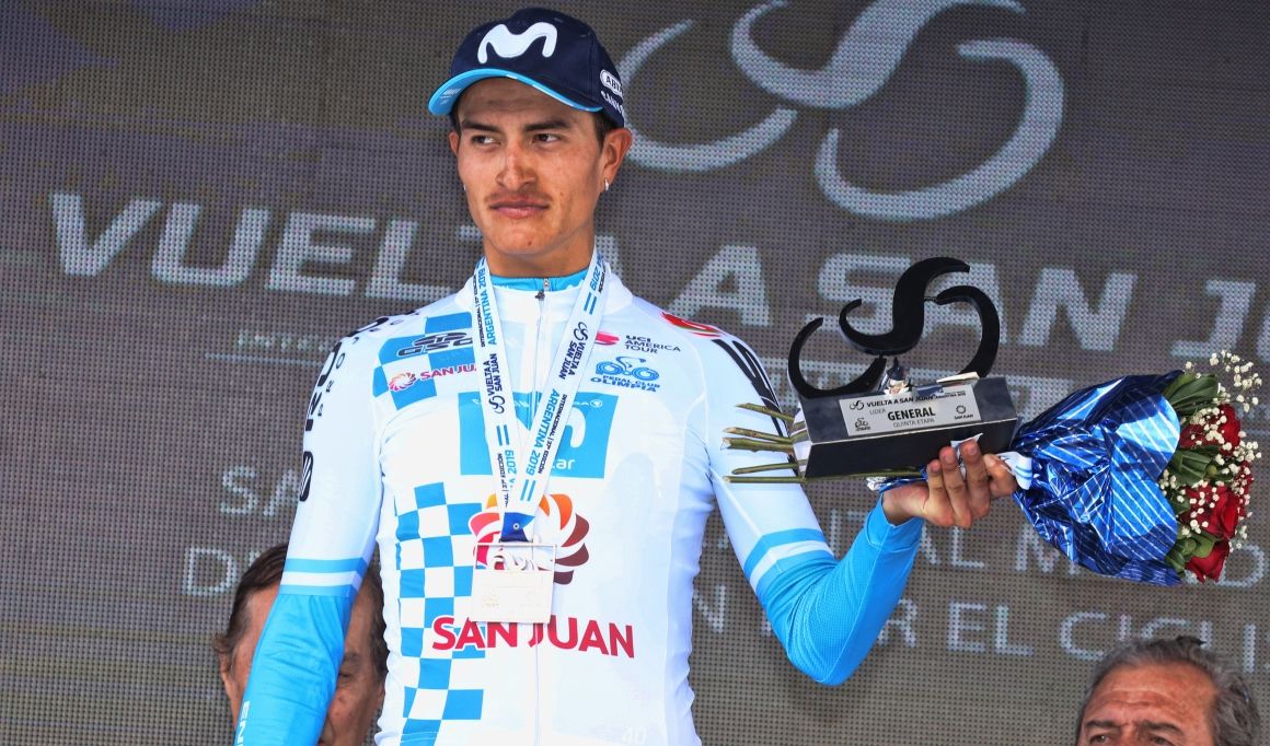 Winner Anacona: “He hecho honor a mi nombre”