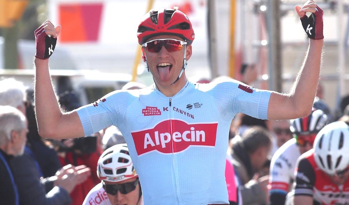 Playa de Palma: Kittel vence en la batalla de los sprinters
