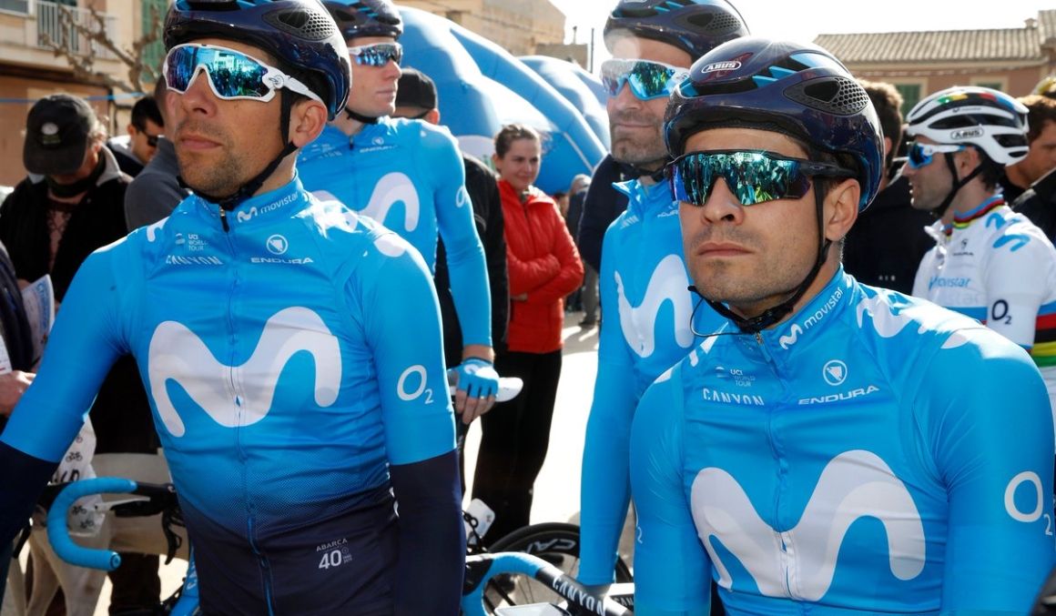 Mikel Landa no se operará de la clavícula, pero se pierde la Vuelta a Andalucía