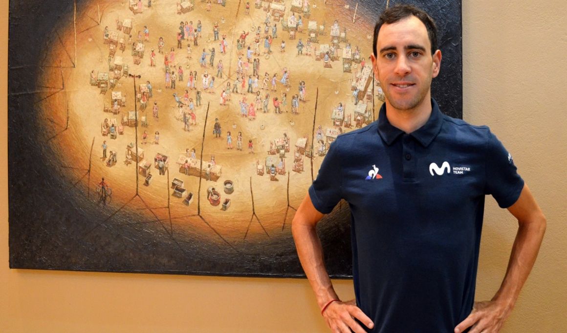 Sepúlveda: "Me gustaría probar este año la Vuelta a España"