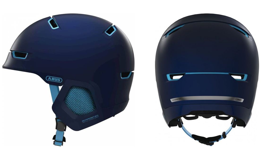 ABUS presenta Scraper 3.0, su nuevo casco urbano 