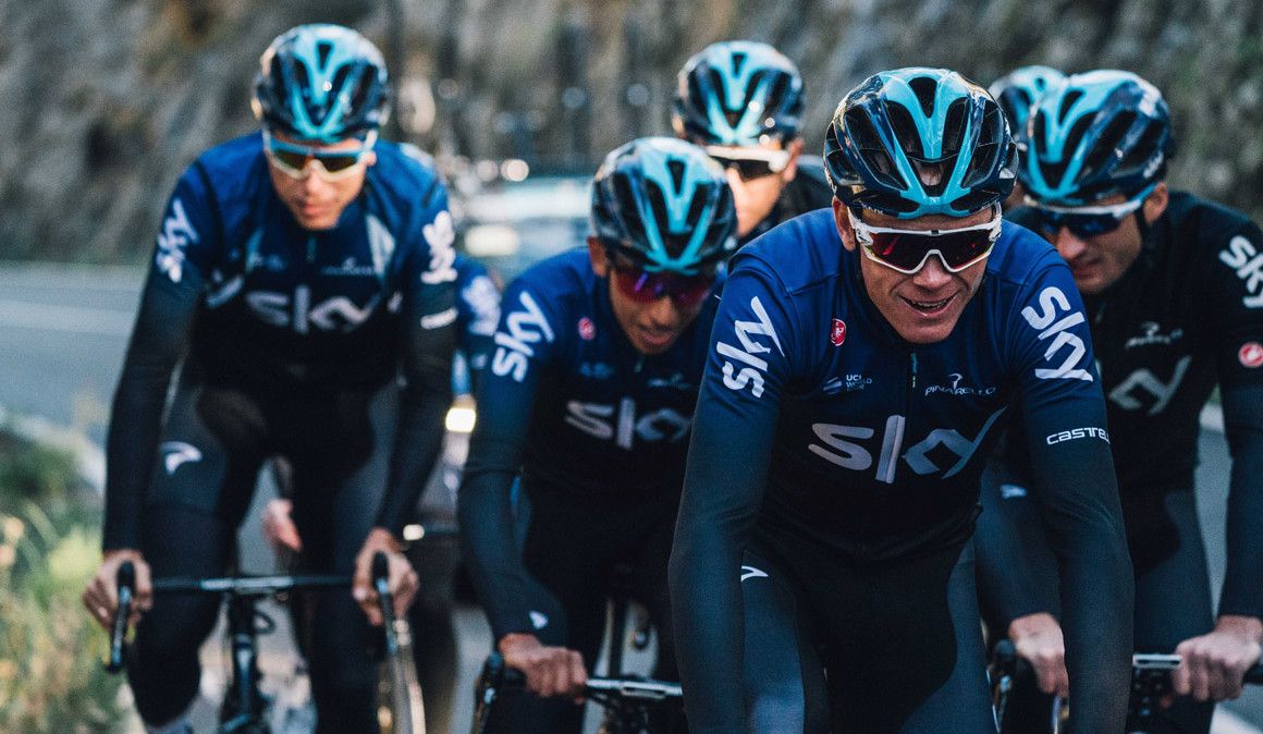 Chris Froome correrá la Volta Ciclista a Catalunya