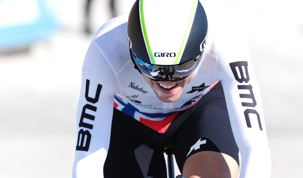Boasson Hagen, primer líder de la Volta a la Comunitat Valenciana