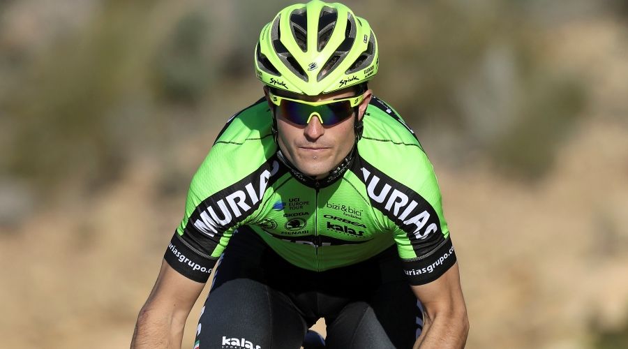 Mikel Aristi: “Me he visto luchando por el triunfo y eso me da más ilusión”