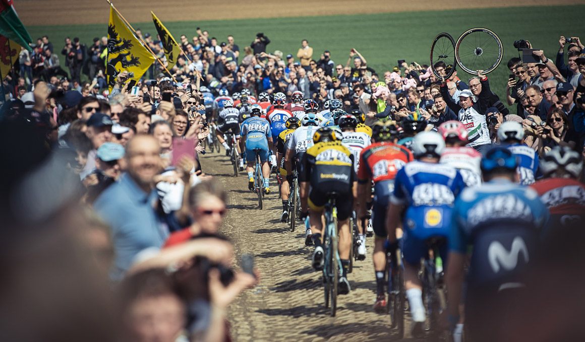 La París-Roubaix 2019 homenajeará a Goolaerts