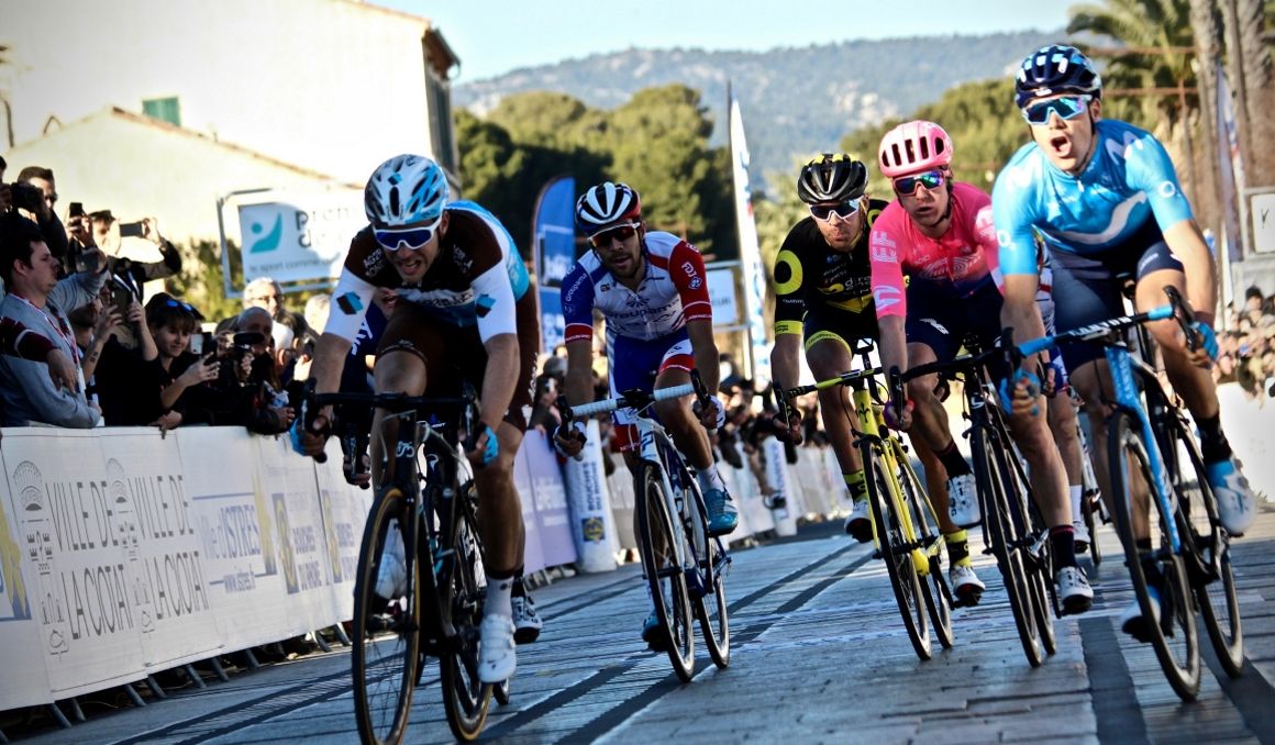Tour La Provence: Edu Prades se estrena con el Movistar; Gorka Izagirre, líder