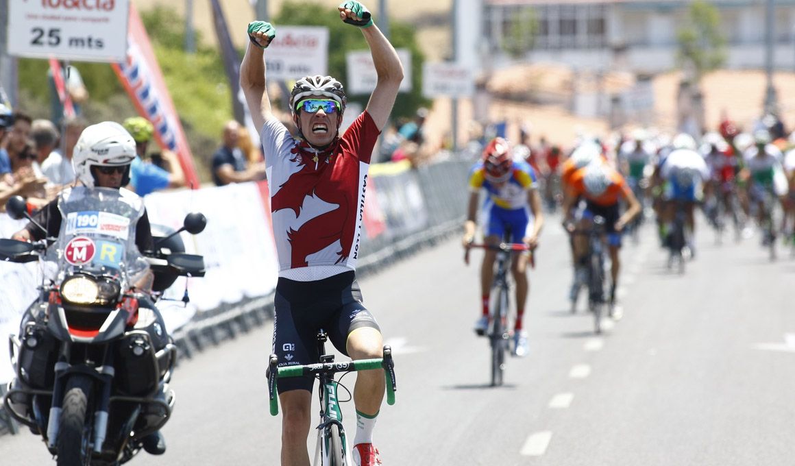 Movistar Team rescinde el contrato de Jaime Rosón, sancionado 4 años por la UCI 