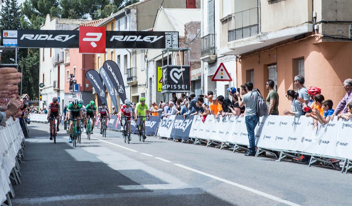 Nace la Pissei Gran Fondo