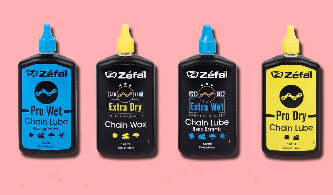Nuevos lubricantes Zéfal