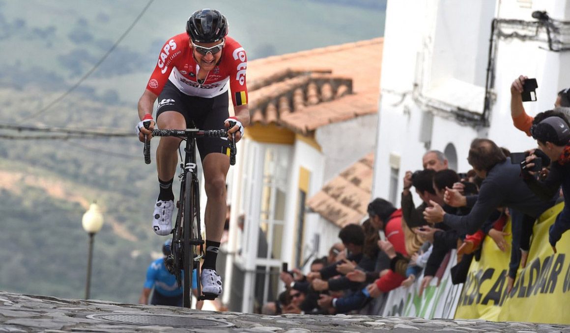 Vuelta a Andalucía: participantes y recorrido