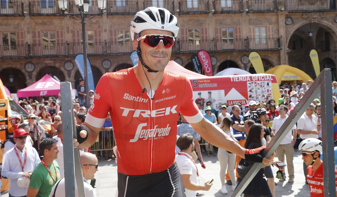 Markel Irizar se retirará tras la Clásica de San Sebastián
