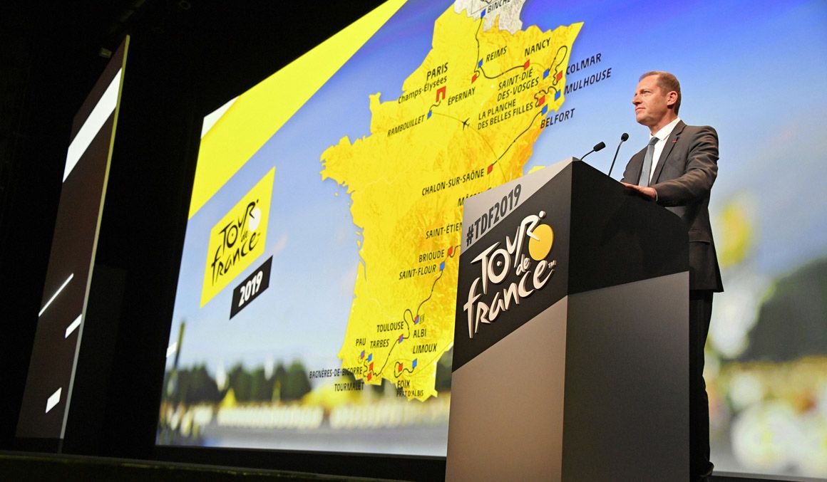 El Tour 2021 saldrá de Copenhague con tres etapas en Dinamarca