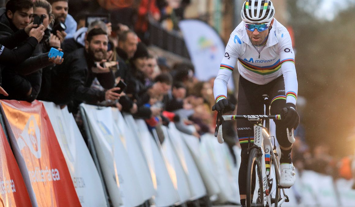 Pascual Momparler anuncia que Alejandro Valverde será el eje de la selección para los Mundiales de Yorkshire