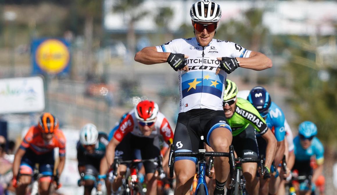 Fuglsang prolonga la fiesta de Astana también en la Vuelta a Andalucía