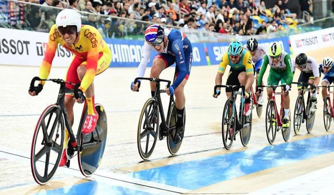 Llega el Campeonato del Mundo de pista Pruszkow´2019