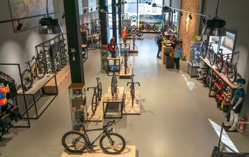 Tienda Specialized 2 Tienda Specialized 2