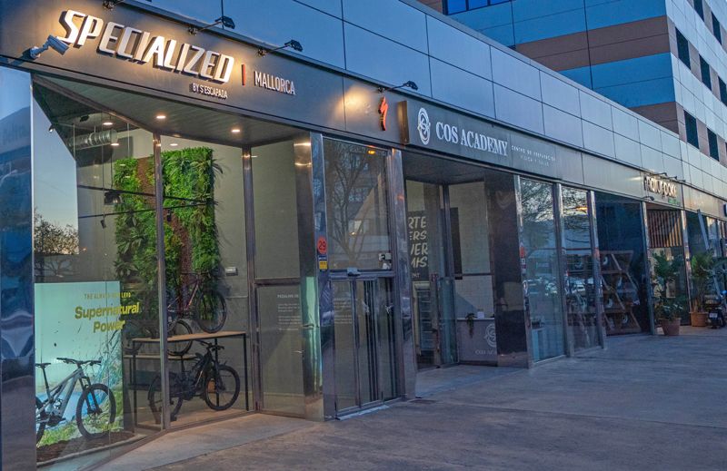 Tienda Specialized 5 Tienda Specialized 5