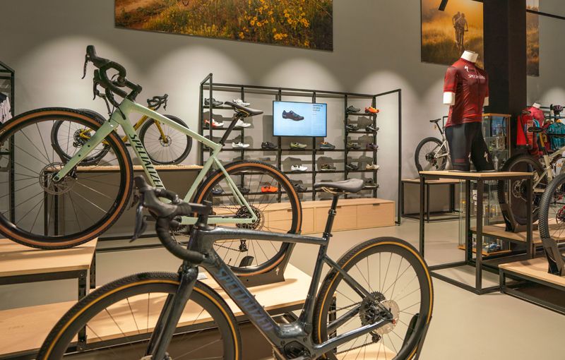 Tienda Specialized 3 Tienda Specialized 3