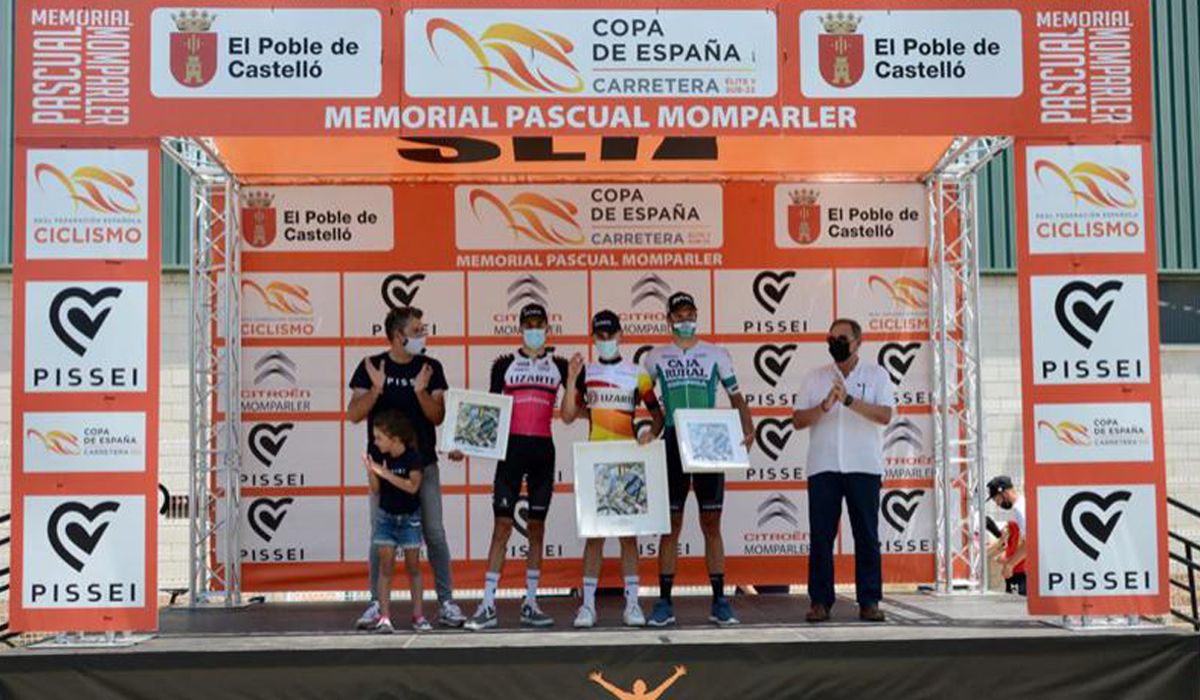 El Pissei Memorial Pascual Momparler regresa a la Copa de España Élite Sub23 con un nuevo recorrido