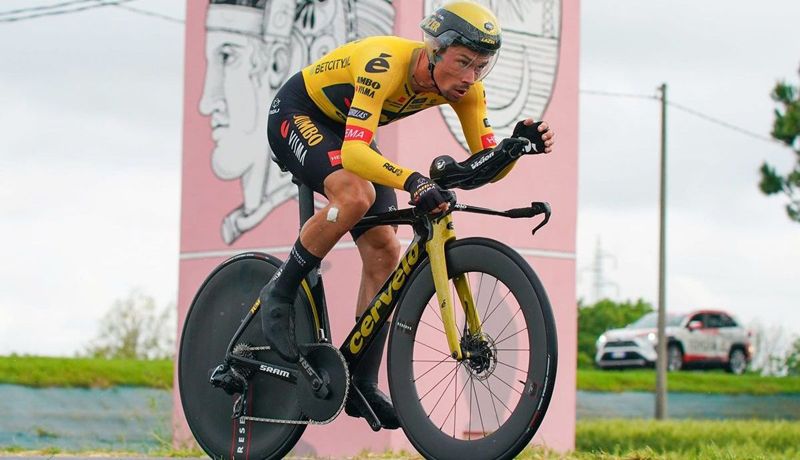 Primoz Roglic