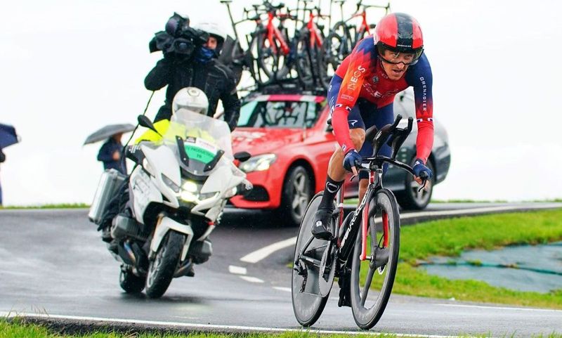 Geraint Thomas