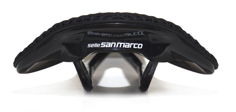 Sillín Selle San Marco Shortfit 2.0 3D Carbon FX (3)
