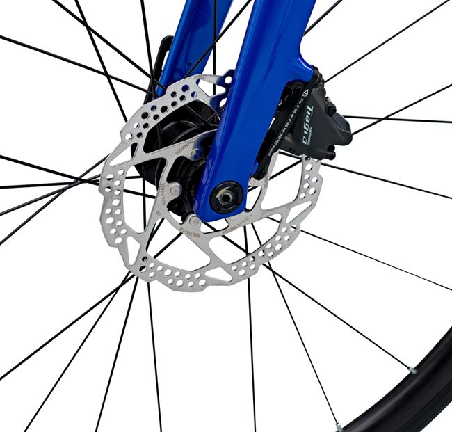 bicicleta carretera ncr cf tiagra azul bicicleta carretera ncr cf tiagra azul