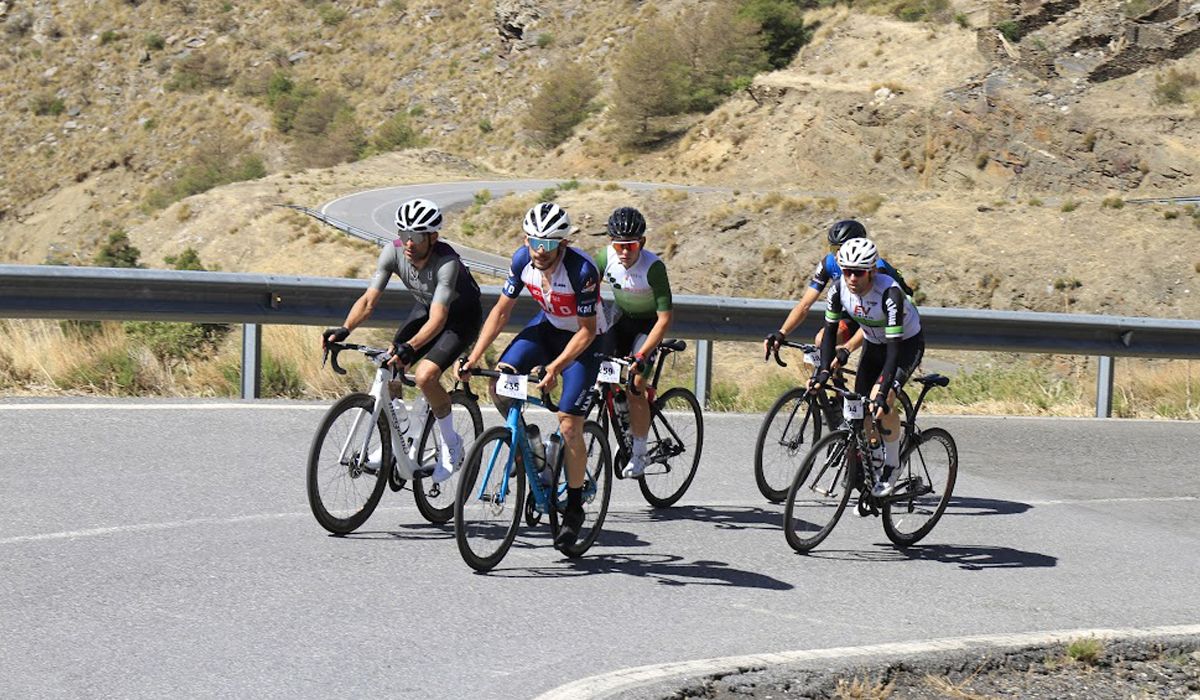 Celebrada con éxito la XIX Marcha Ciclodeportiva Juan Martínez Oliver «Las 4 Cimas»