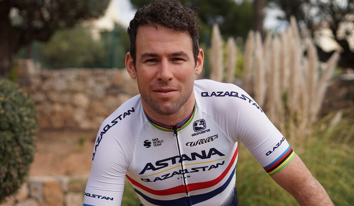 Mark Cavendish anuncia su retirada al finalizar esta temporada