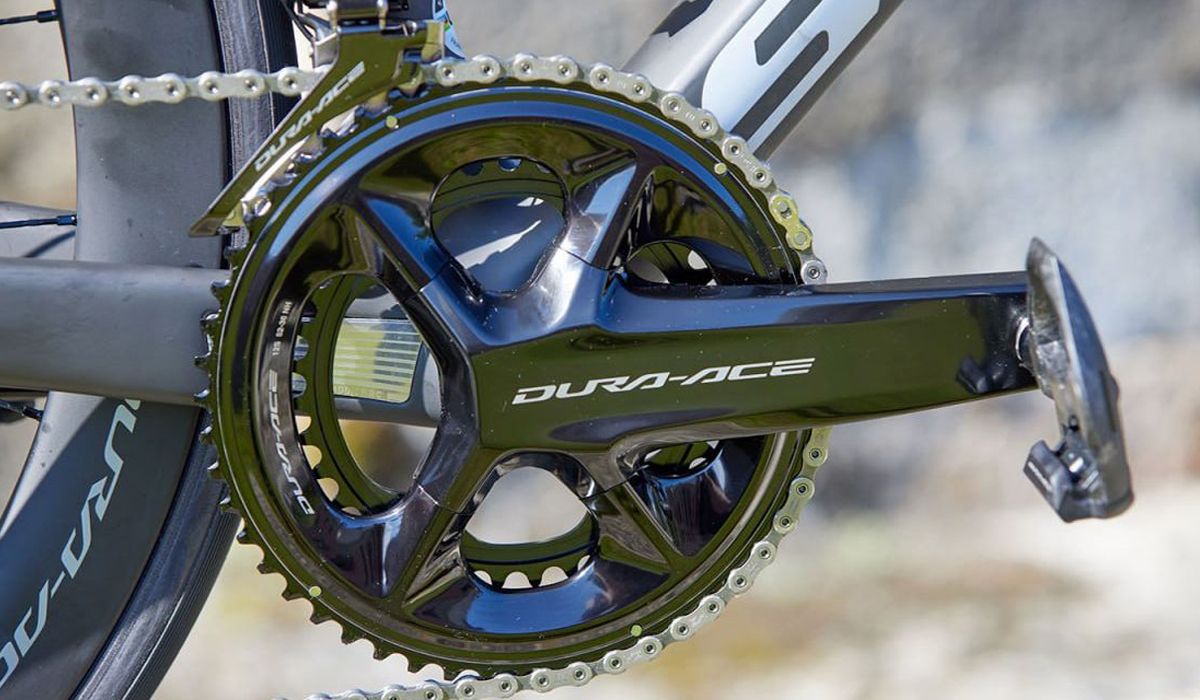 Shimano celebra el 50° aniversario de su grupo Dura Ace