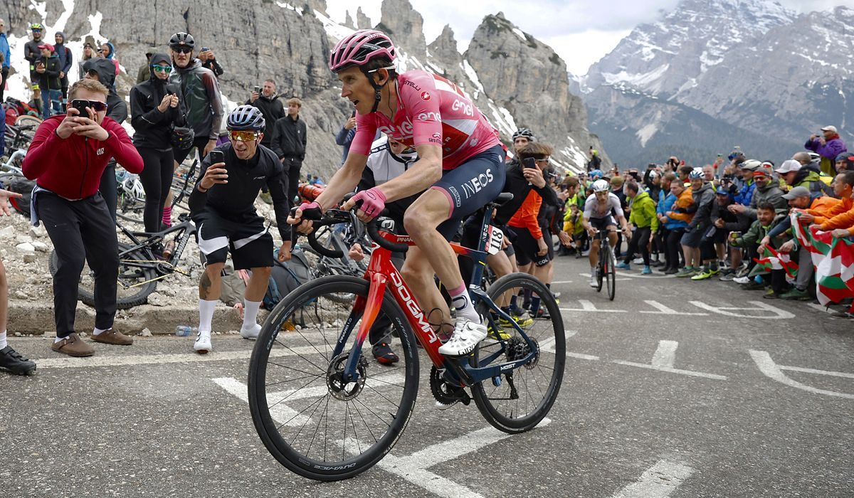 Geraint Thomas
