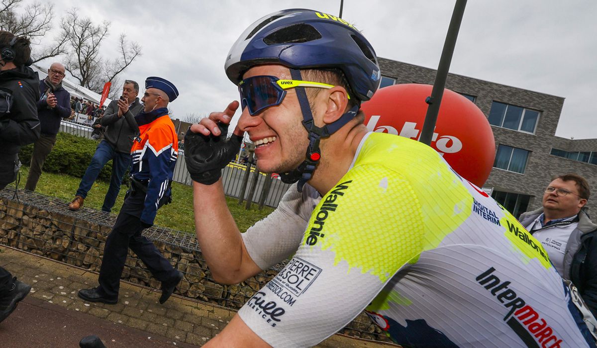 Gerben Thijssen en una imagen de archivo