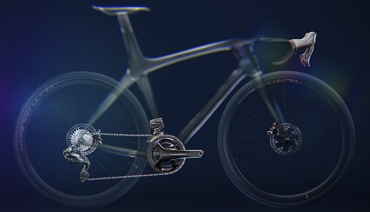 Completo bici