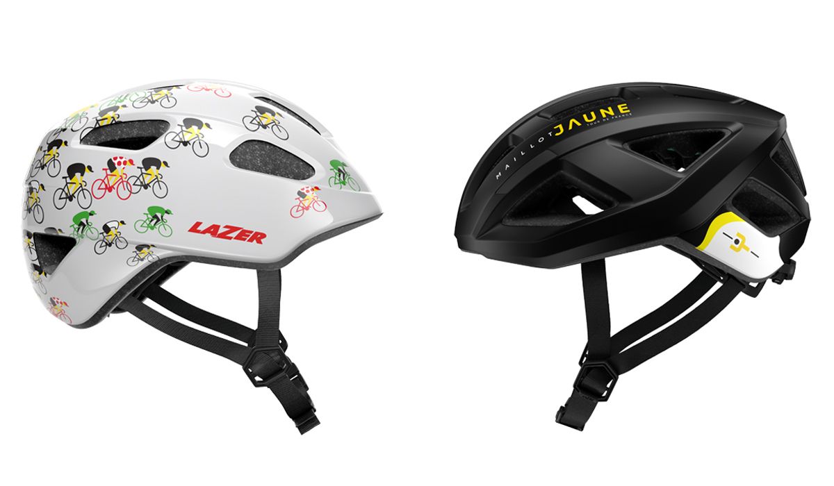 Lazer presenta la colección Tour de Francia y maillot amarillo 2023