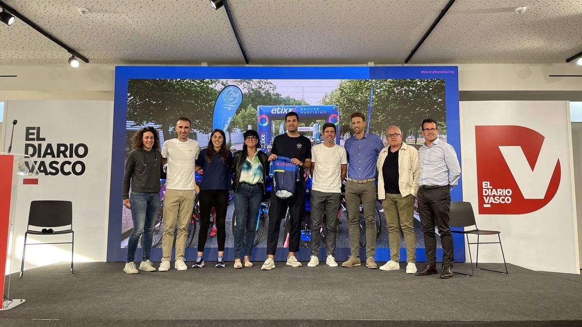 Presentada La Mussara Donostia San Sebastián