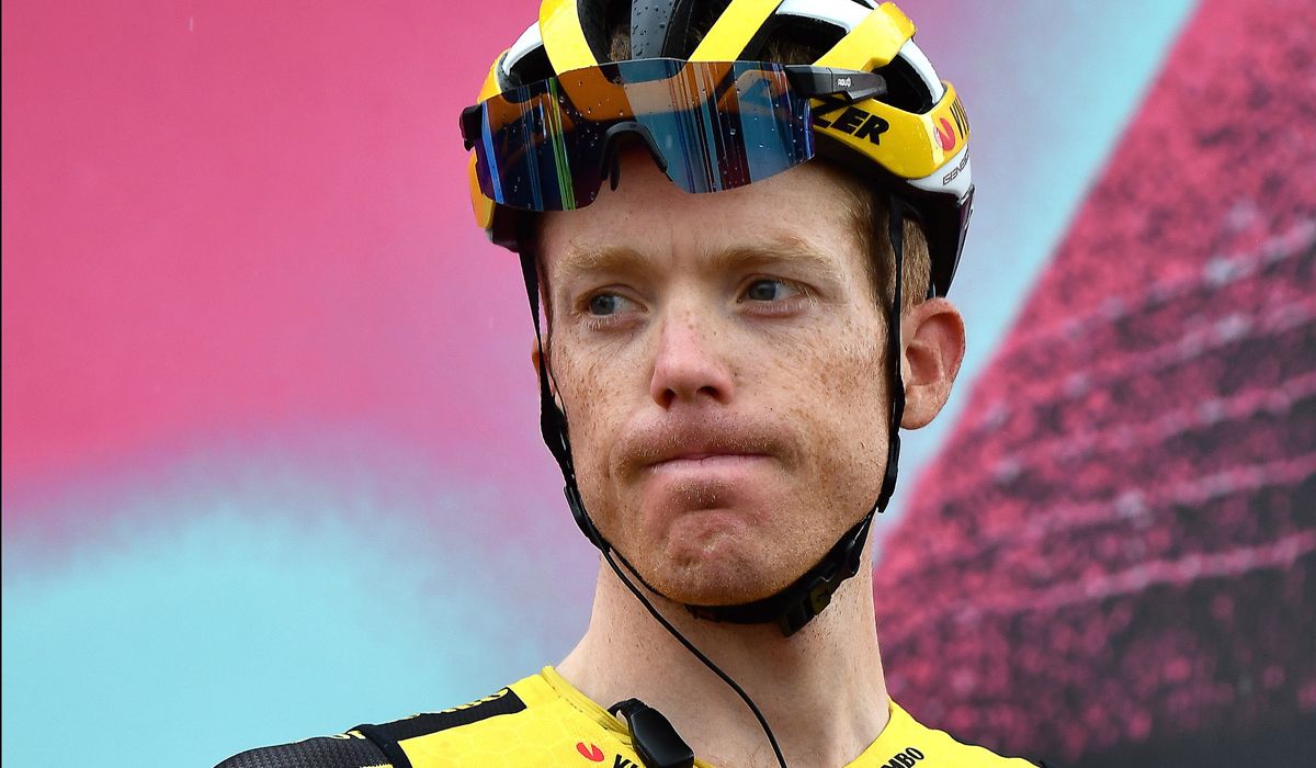 Steven Kruijswijk abandona el Critérium du Dauphiné