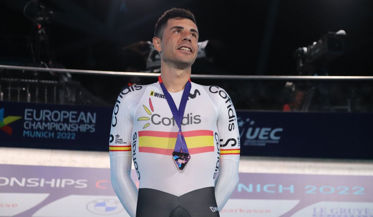 Sebastián Mora hará su debut con el Burgos BH en el ZLM Tour