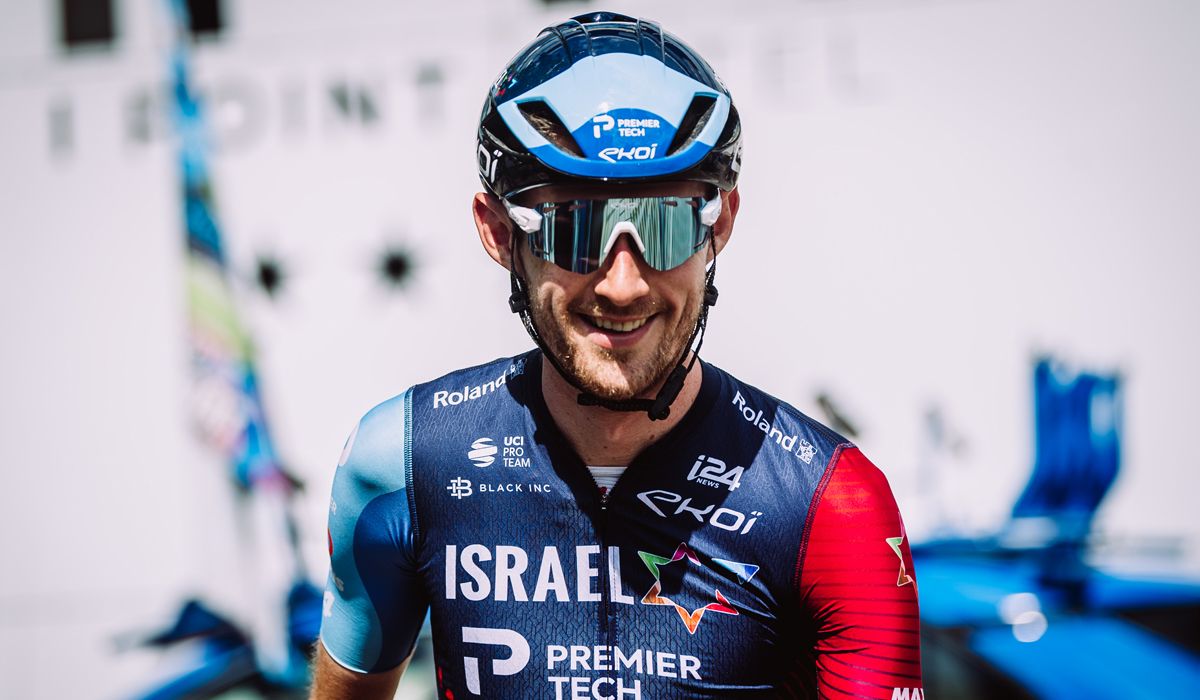 Israel-Premier Tech renueva a Derek Gee hasta 2028