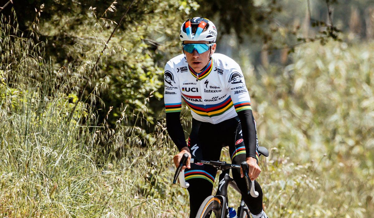 Remco Evenepoel regresa a la competición en la Vuelta a Suiza