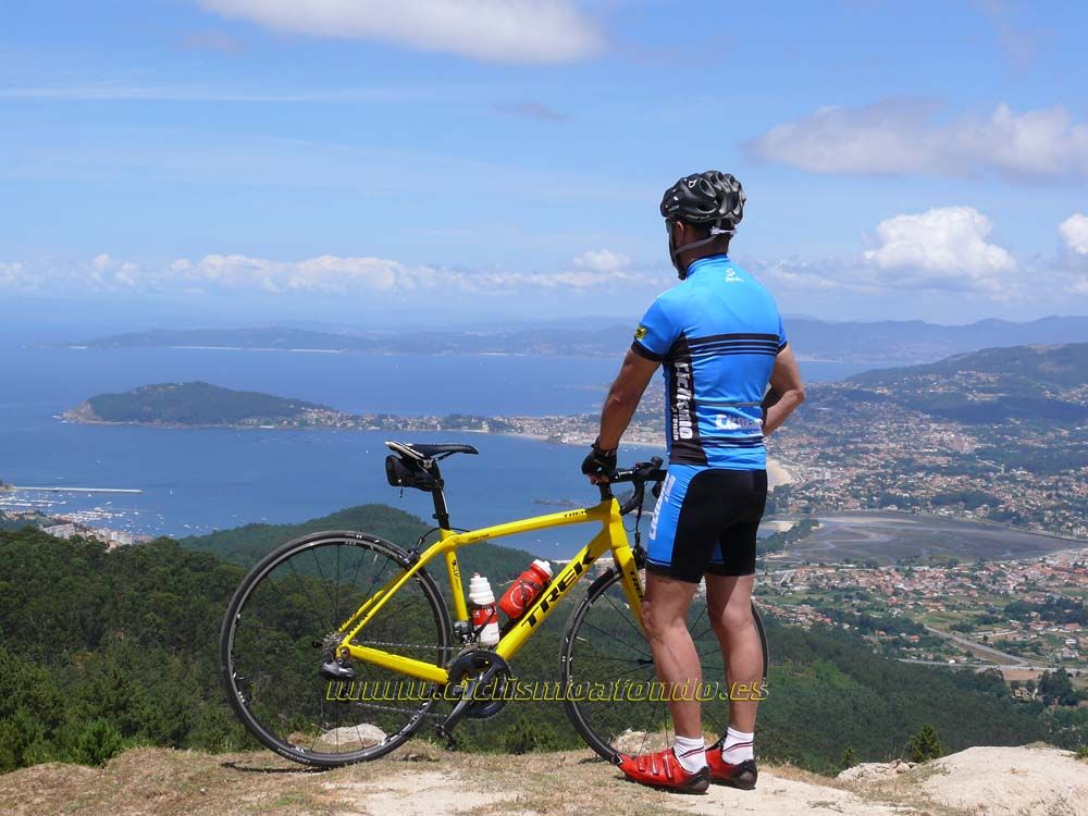 La montaña de la Vuelta 2013