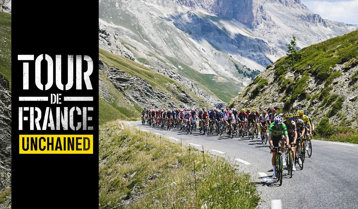 Netflix estrena la serie documental sobre el Tour de Francia