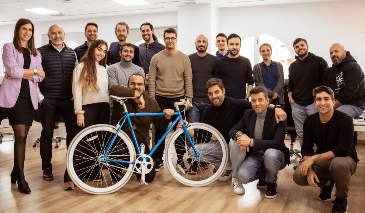 All in Biking, la aplicación que está revolucionando la comunidad ciclista, alcanza los 30.000 usuarios en tan solo 3 meses